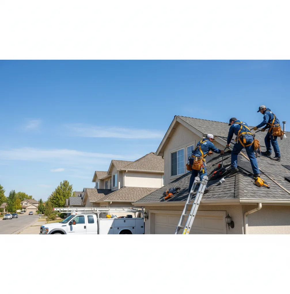 Roof Repair in West Columbia